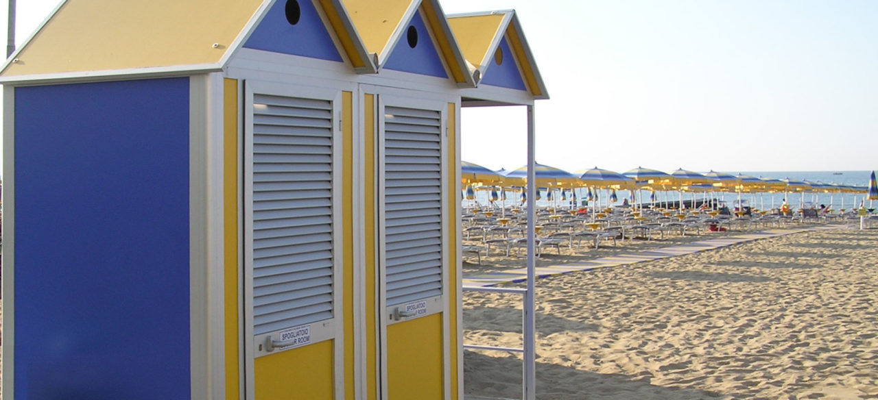 Jesolo Spiaggia Attrezzata