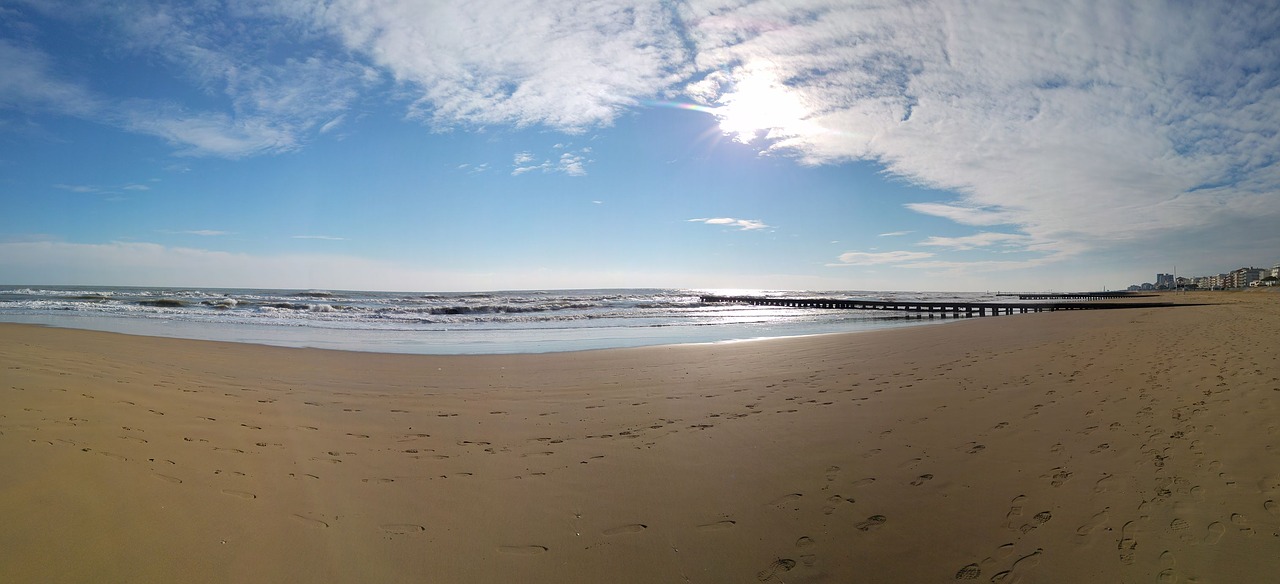 Jesolo Spiaggia Natura