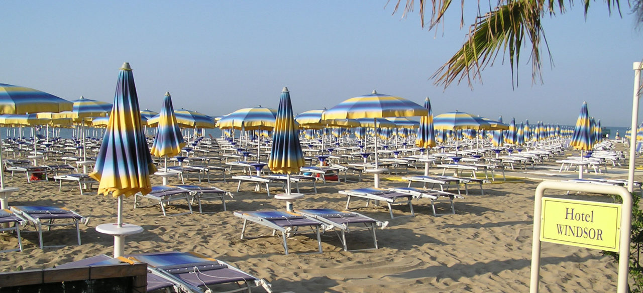 Spiaggia Jesolo Windsor