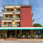 Hotel Windsor Jesolo Prospettiva